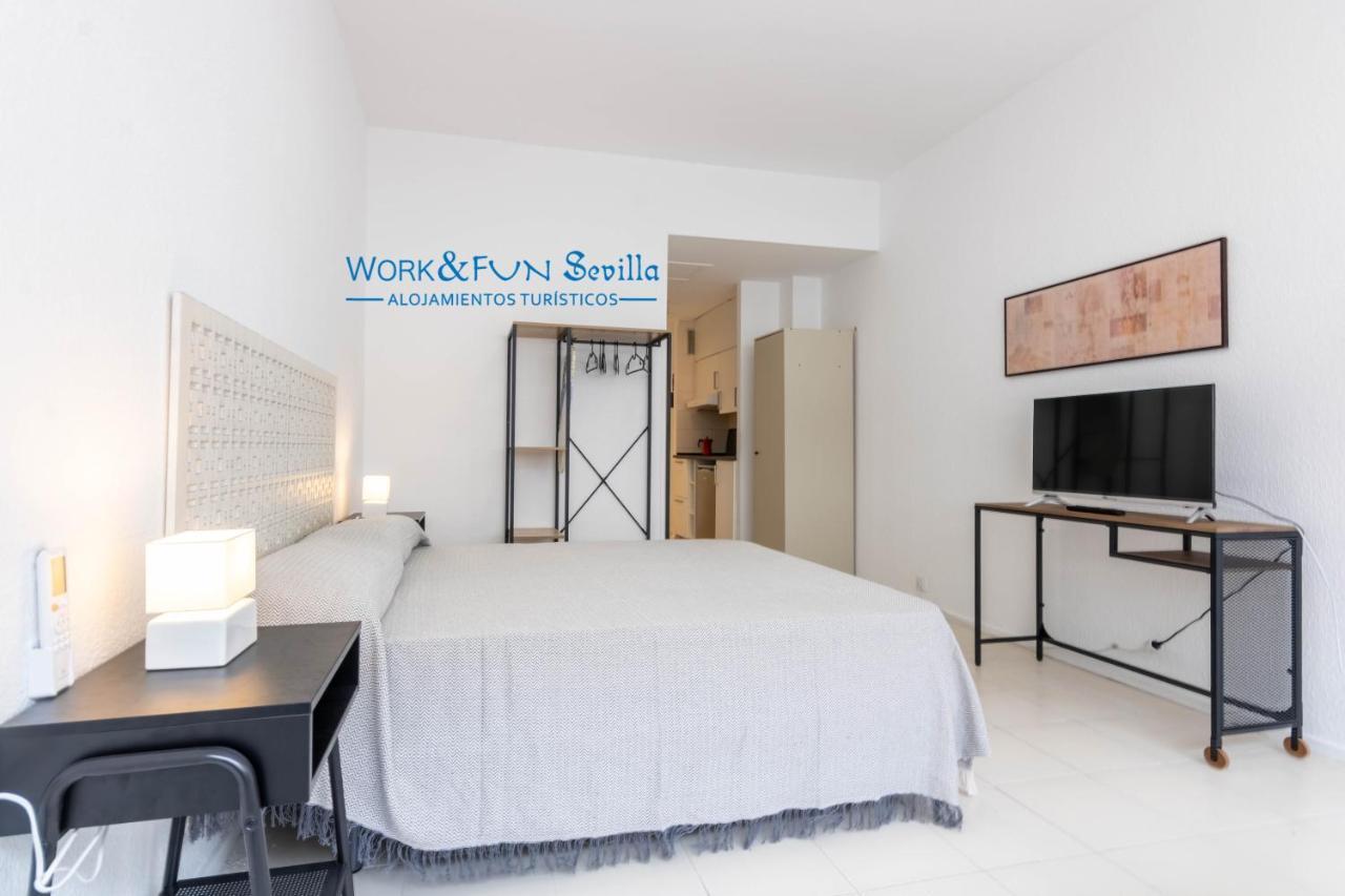 Apartamento Martin Villa 세비야 외부 사진
