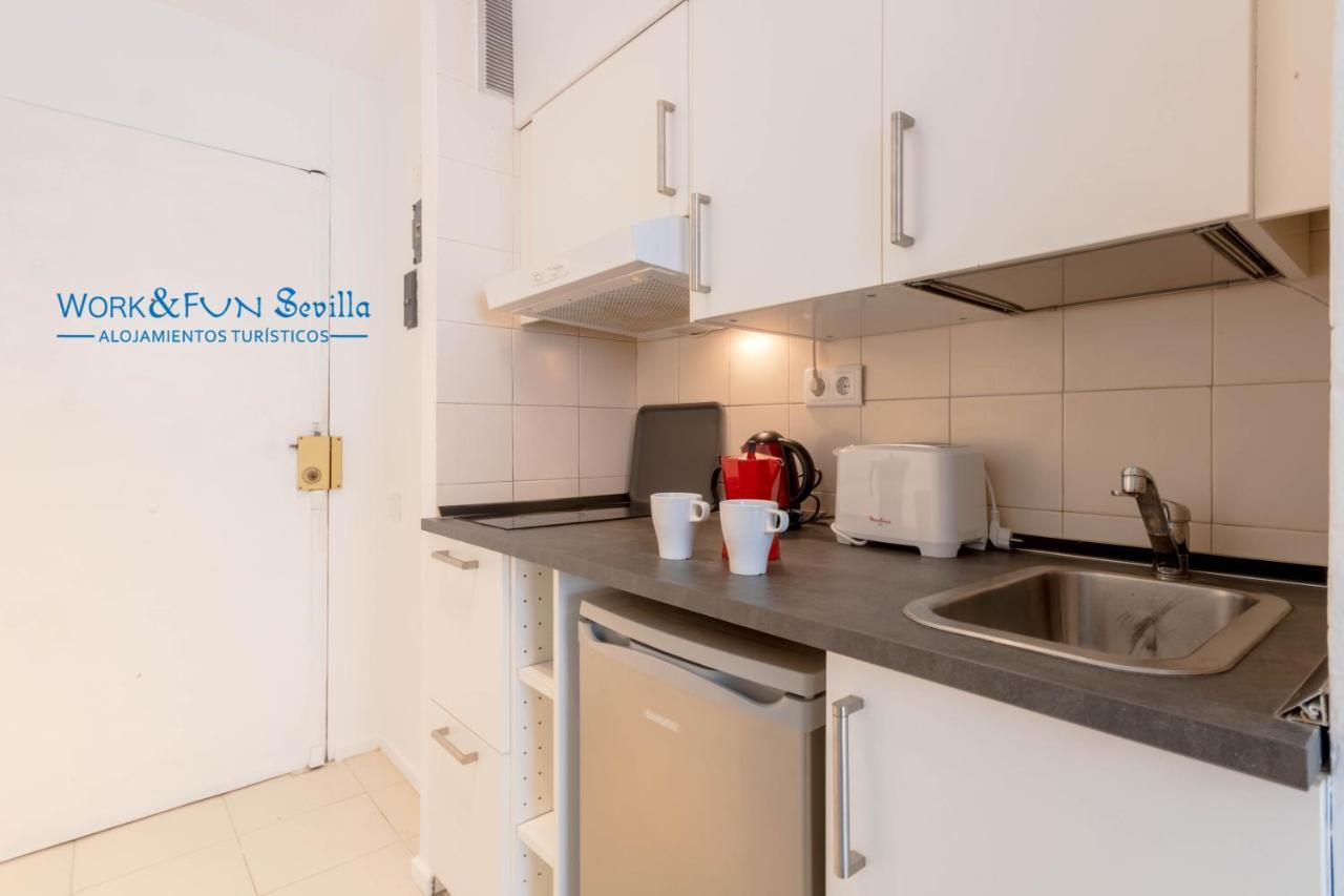 Apartamento Martin Villa 세비야 외부 사진