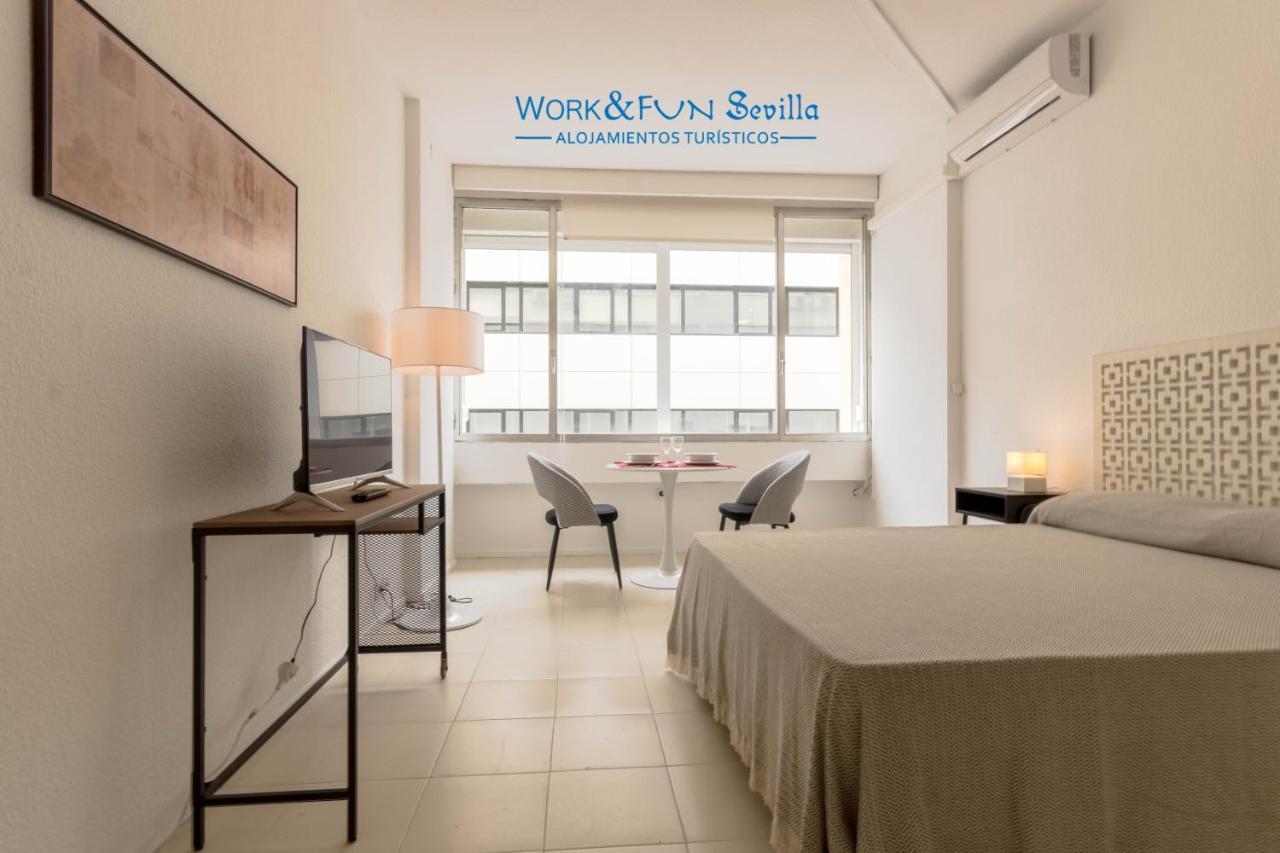 Apartamento Martin Villa 세비야 외부 사진