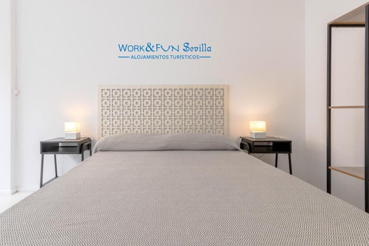 Apartamento Martin Villa 세비야 외부 사진