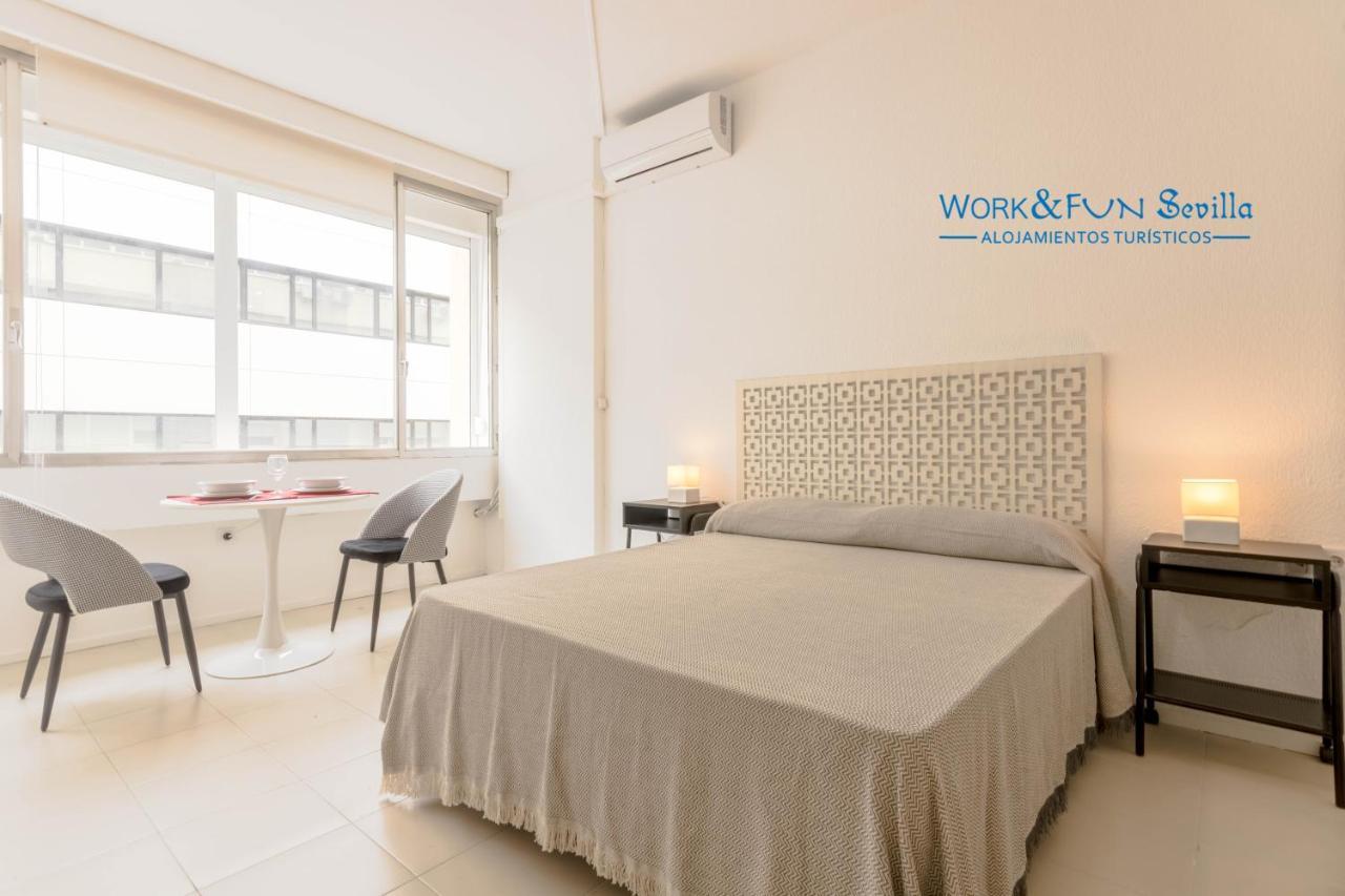 Apartamento Martin Villa 세비야 외부 사진