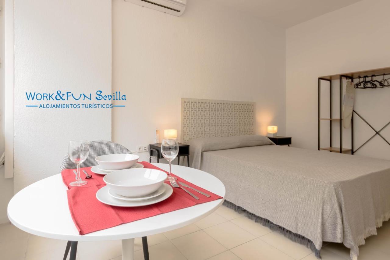 Apartamento Martin Villa 세비야 외부 사진
