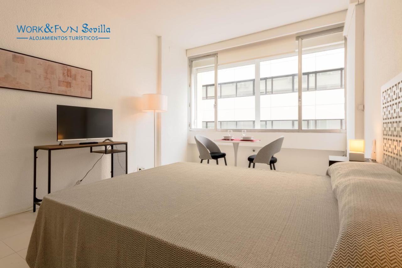 Apartamento Martin Villa 세비야 외부 사진