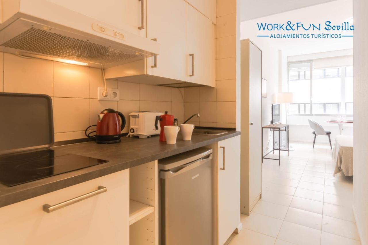 Apartamento Martin Villa 세비야 외부 사진