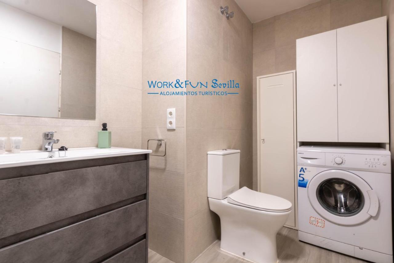 Apartamento Martin Villa 세비야 외부 사진